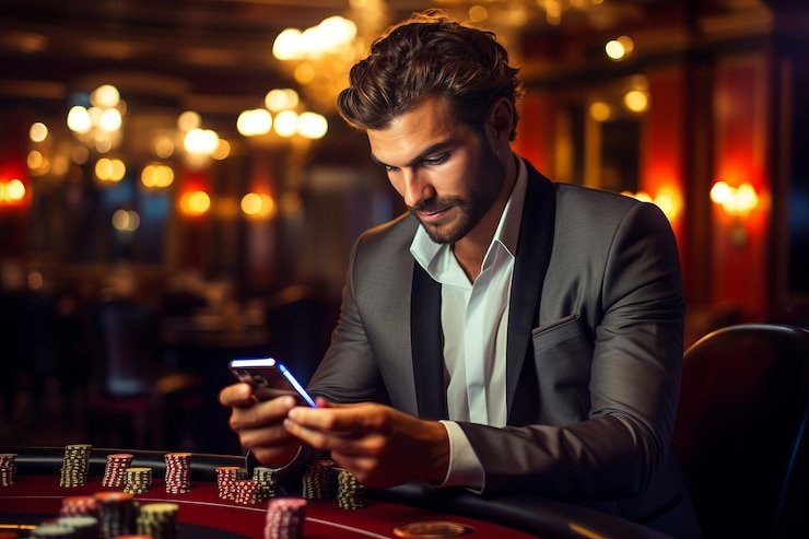 Android ফোনে bet375 সার্কেল গেম খেলা হচ্ছে — মোবাইল গেমিং অভিজ্ঞতা